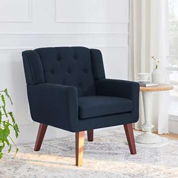 Stylish and Comfy Accent Chair for Living Room