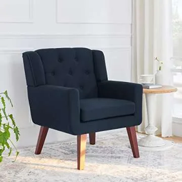 Stylish and Comfy Accent Chair for Living Room
