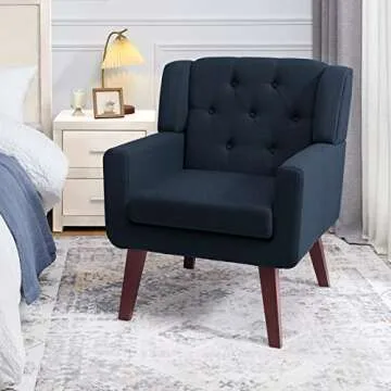 Stylish and Comfy Accent Chair for Living Room