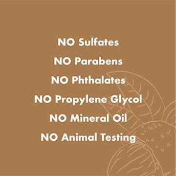 SheaMoisture Body Oil for Dry Skin Sweet Almond Oil Cruelty Free 4 oz