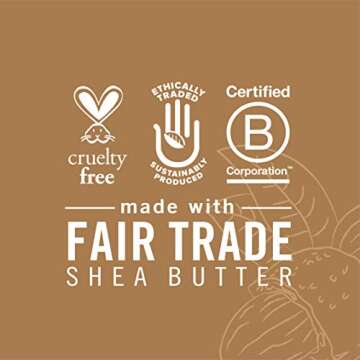 SheaMoisture Body Oil for Dry Skin Sweet Almond Oil Cruelty Free 4 oz