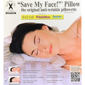 La Petite Pillow for Youthful Skin and Comfort