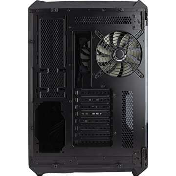CORSAIR CARBIDE AIR 740 High-Airflow ATX Cube Case