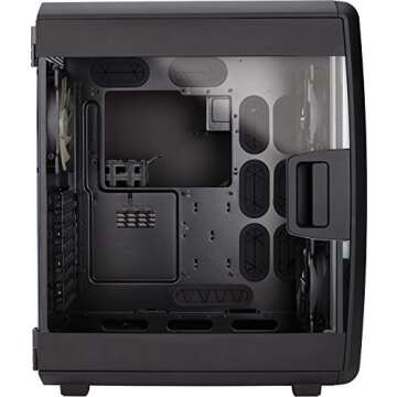 CORSAIR CARBIDE AIR 740 High-Airflow ATX Cube Case