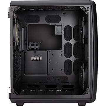 CORSAIR CARBIDE AIR 740 High-Airflow ATX Cube Case