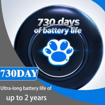 Quvjd GPS Tracker - Real-Time Tracking, No Fee, Mini Device for Cars, Pets, Kids & More