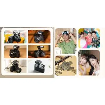 Godox iM30 Mini Flash Camera Flash for Compact Lenses