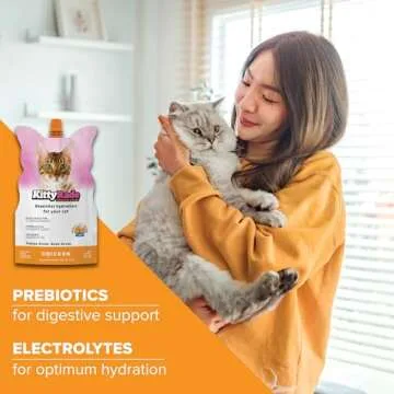 KittyRade – Healthy Cat Hydration Drink with Electrolytes