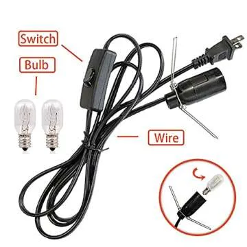 pursalt Upgraded Aromatherapy Himalayan Pink Salt Lamp Diffuser with 3 Replacement Bulbs, Natural Rock Crystal Salt Lamp with Warmer to Diffuse Essential Oil, Wooden Base Aroma Salt Lamp Night Light