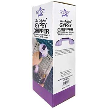 Gypsy Quilter Gripper for Precise Quilting and Sewing