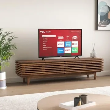 TCL 43-inch 1080p Smart LED Roku TV - Exceptional Value