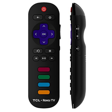 TCL 43-inch 1080p Smart LED Roku TV - Exceptional Value