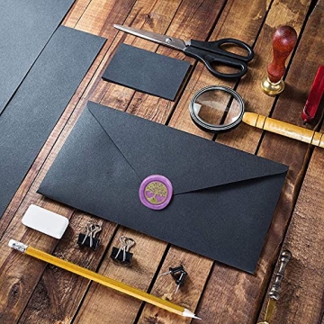 YIPLED Wax Seal Kit - 728 Pcs for Creative Sealing