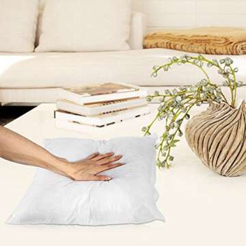 IZO Home Goods Throw Pillows – Stylish Comfort for Any Space
