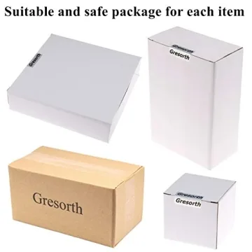 Gresorth 6pcs Lifelike Artificial Red Apples for Decor