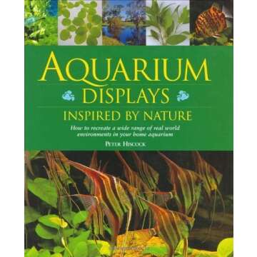 Encyclopedia of Aquarium Displays: Captivating Aquatic Inspiration for Enthusiasts