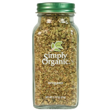 Simply Organic Ceylon Cinnamon 0.75 oz - Premium Quality Flavor