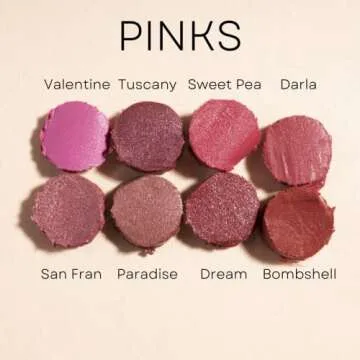 Timeless Pink Mauve Lipstick - Hydrating & Vegan