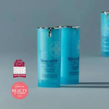 RescueMD DNA Repair Complex 15mL Scar Treatment Serum, Post-Procedure and Skin Damage Solution