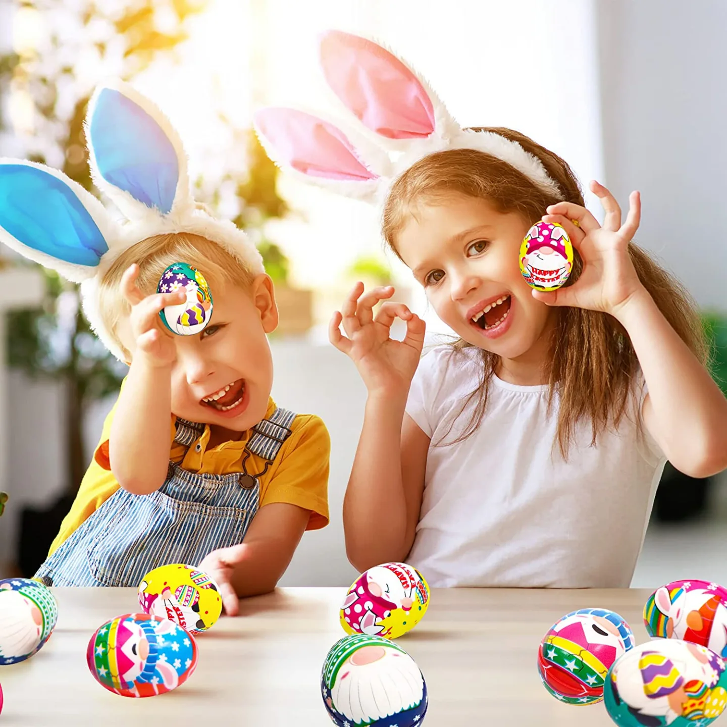 Gnome Squishy Toys for Easter - Fun and Stress Relief