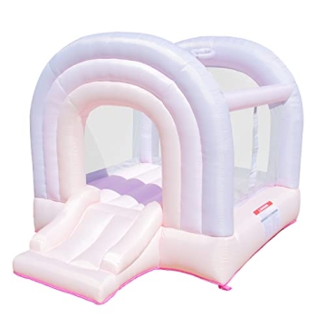 Bounceland Daydreamer Cotton Candy Bounce House | Kids Fun