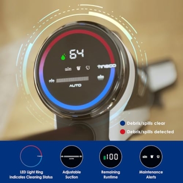 Tineco Floor ONE S3 Cordless Cleaner for Hardwood Floors