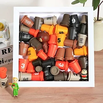 Muzilife Shadow Box Frame - Preserve Your Memories