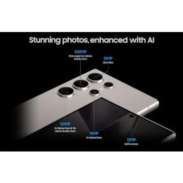 Innovative SAMSUNG Galaxy S24 Ultra 5G Unlocked Smartphone