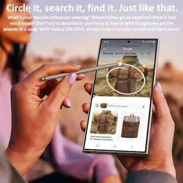 Innovative SAMSUNG Galaxy S24 Ultra 5G Unlocked Smartphone