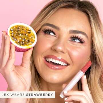 tarte maracuja juicy lip balm gloss