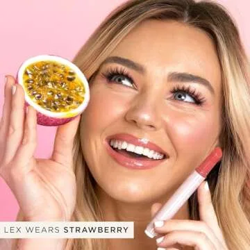 tarte maracuja juicy lip balm gloss