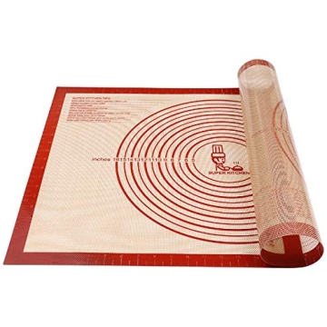 Extra Large Non-slip Pastry Mat for Baking and Dough