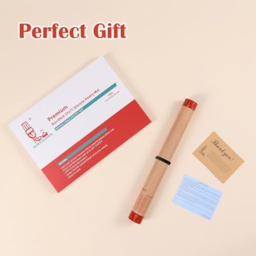 Extra Large Non-slip Pastry Mat for Baking and Dough