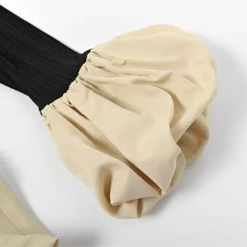 Stylish Womens Y2K Bubble Mini Dress For All Occasions