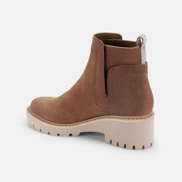 Trish Lucia Stylish Womens Chelsea Boots for All Occasions