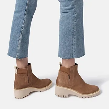 Trish Lucia Stylish Womens Chelsea Boots for All Occasions