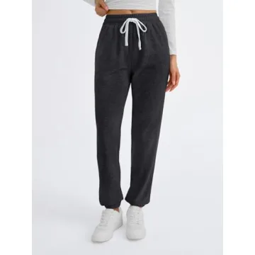AUTOMET Women's Baggy Sweatpants - Comfortable & Versatile!