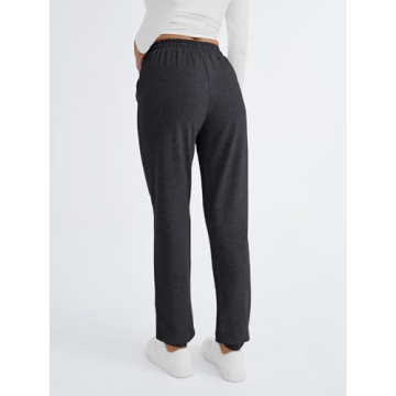 AUTOMET Women's Baggy Sweatpants - Comfortable & Versatile!
