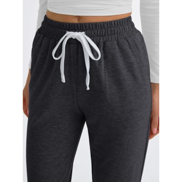 AUTOMET Women's Baggy Sweatpants - Comfortable & Versatile!