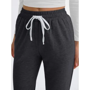 AUTOMET Women's Baggy Sweatpants - Comfortable & Versatile!