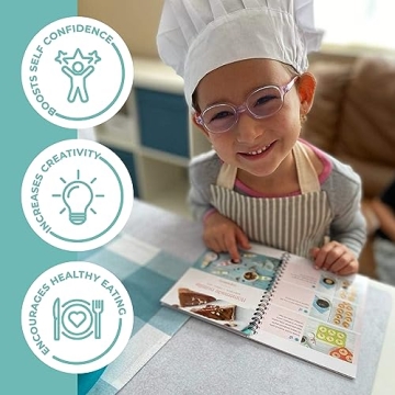Tovla Jr. Kids Real Cooking Baking Gift Set Complete Kit