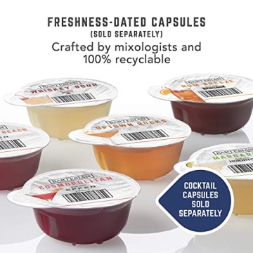 Bartesian Premium Cocktail Machine - Renewed for Home Bar