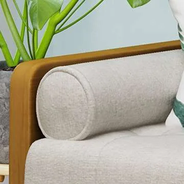 Mid Century Modern Sofa by Christopher Knight Home