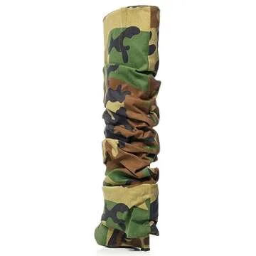 Yishaweiqi Stylish Knee High Boots for Fashion Lovers