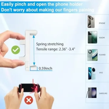 Ailight Mini Phone Tripod and Selfie Stick - Versatile & Portable