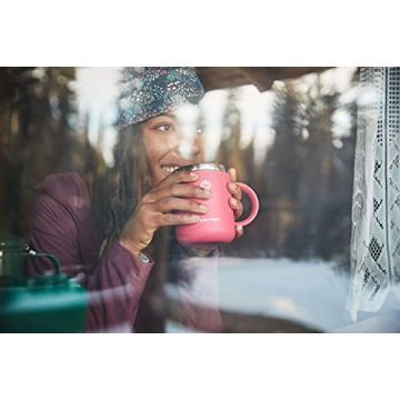 Hydro Flask Insulated Travel Mug - 12 oz for All Occasions