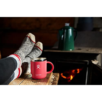 Hydro Flask Insulated Travel Mug - 12 oz for All Occasions