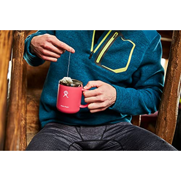 Hydro Flask Insulated Travel Mug - 12 oz for All Occasions