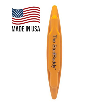 StudBuddy Magnetic Stud Finder No Batteries USA Made