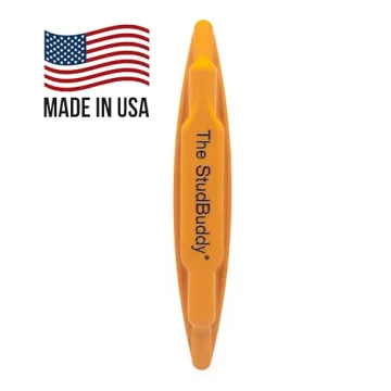 StudBuddy Magnetic Stud Finder No Batteries USA Made